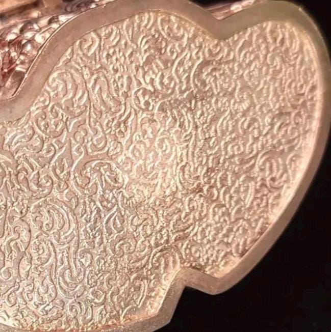 Vintage 1990s Silver Plated Double Heart Trinket Box  Red Velvet Lined Jewellery Keepsake Box  Engravable Love Gift